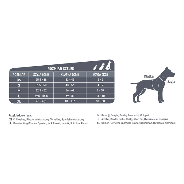 ZOLUX Szelki dla psa BIVOUAK XS niebieskie