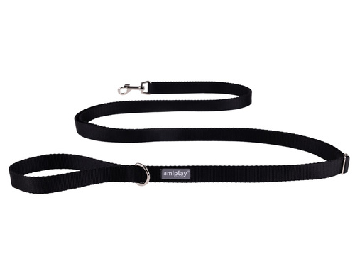 amiplay Smycz regulowana Easy FixPopular XL 160-300x2,5cm