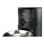 Trixie Karmidło automatyczne TX-C Smart, czarne, 3.0l, 3 l/18 × 31 × 18 cm, z kamerą