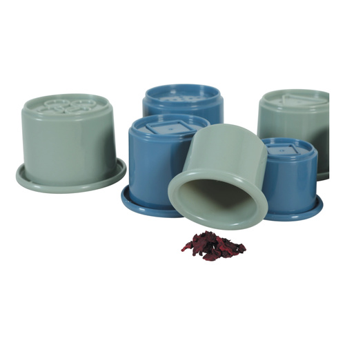 ZOLUX Zestaw kubeczków na przysmaki dla małych ssaków NEOLIFE