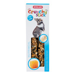 ZOLUX Kolba Crunchy Stick królik owies/miód 115 g