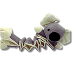 Mr. Pretzel Maskotka dla psa Koala 33cm