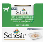 Schesir Karma mokra dla psa kurczak w galarecie 150 g