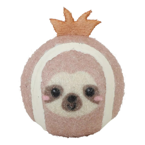 ZOLUX Zabawka dla psa piłka tenisowa Leniwiec S