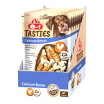 8in1 Przysmak dla psa kości z wapniem Tasties 85g