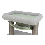 Trixie Junior Lunito drapak stojący, dla kota, szaty/miętowy, 71 cm