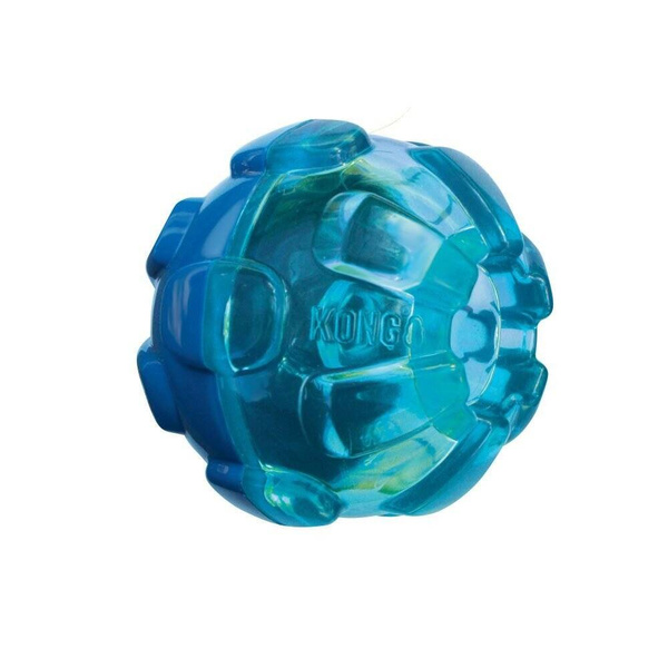 KONG Zabawka dla psa na Przysmaki PEP12E KONG Rewards Ball L