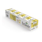 Schesir Karma mokra dla psa kurczak z ananasem w galarecie 150 g
