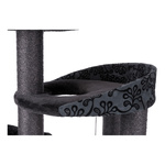 Trixie Słupek do drapaka 43467, 11 × 35 cm, antracyt