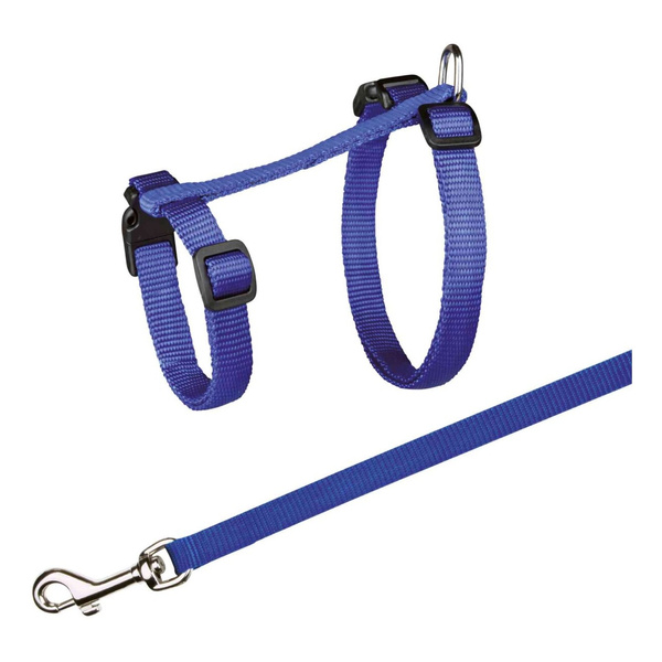 Trixie SZELKI ze smyczą dla Kota 34-57cm