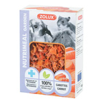 ZOLUX Przysmak naturalny dla gryzoni NUTRIMEAL3 GARDEN marchewka 40 g