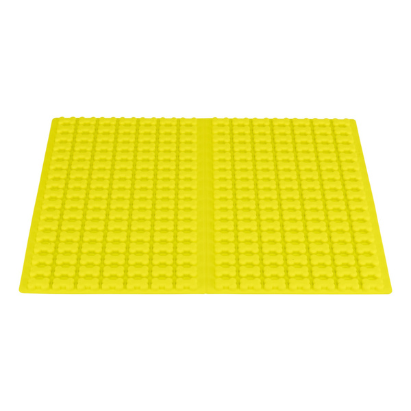 Trixie Mata silikonowa do pieczenia przekąsek dla psa 38x28cm kości