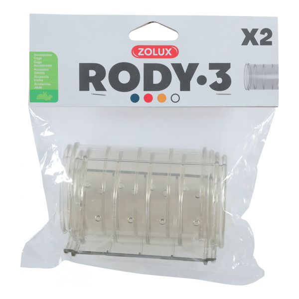 ZOLUX Tunel do klatki RODY 3 prosty