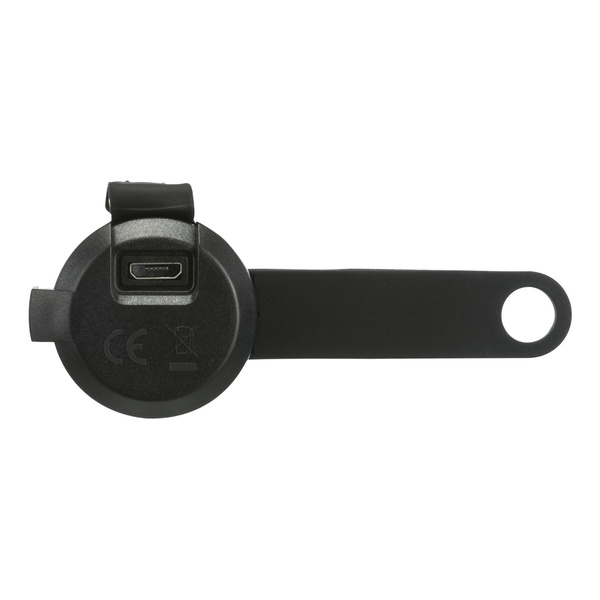 Trixie Flasher USB zawieszka ŚWIECĄCA na obrożę LED 8cm