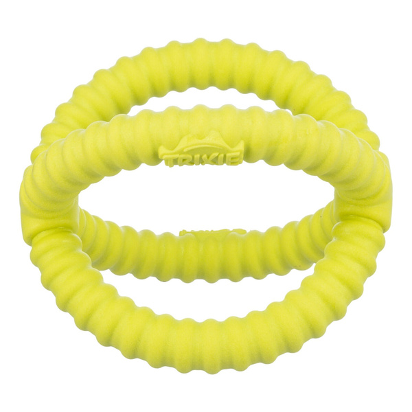 Trixie Aqua Toy zabawka TPR pływający dla psa 17cm