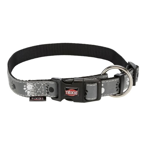 Trixie Obroża ODBLASKOWA dla psa S-M 30-45cm/15mm
