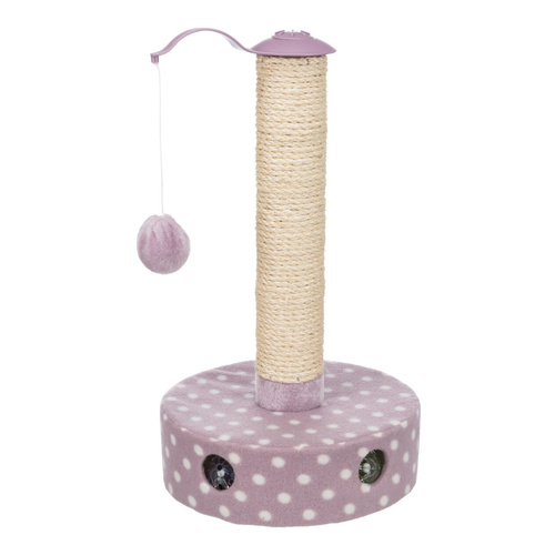 Trixie Drapak stojący Junior 26×47 cm liliowy