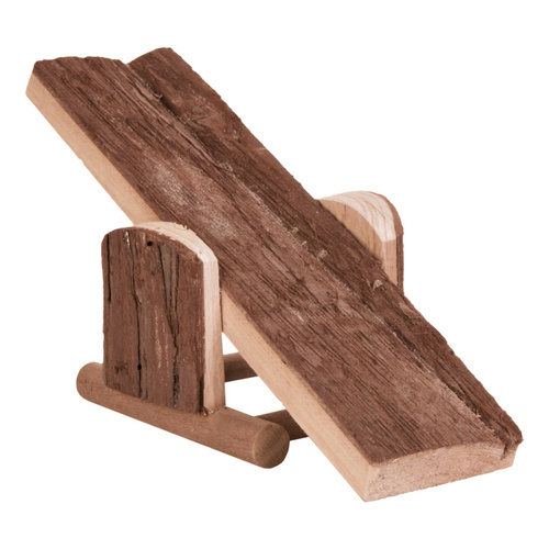 Trixie HUŚTAWKA zabawka dla CHOMIKA myszy 22x7x8cm