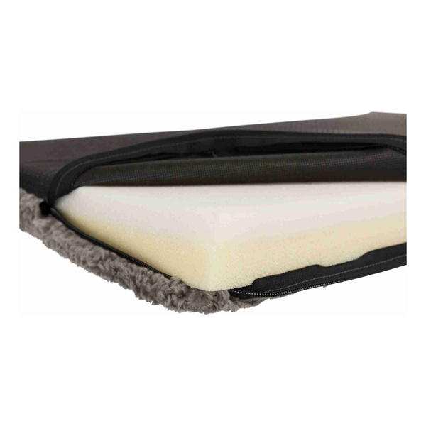 Trixie Mata Vital Bendson, 80 × 55 cm, light grey