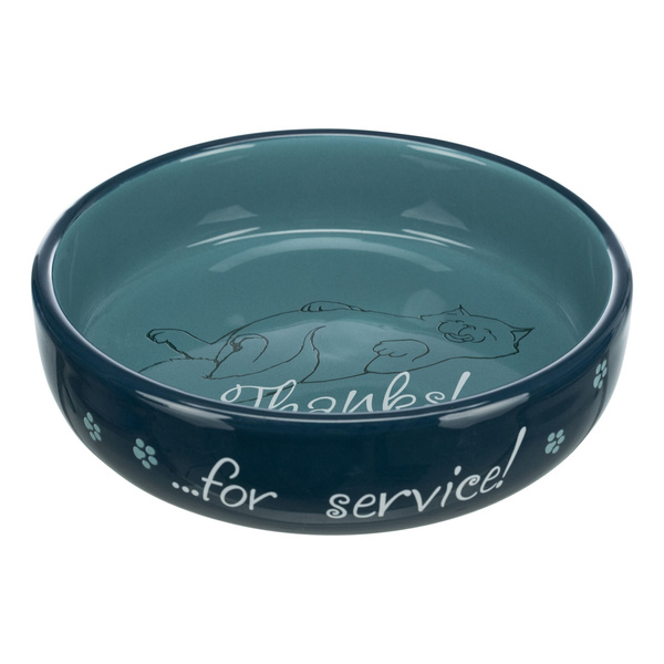 Trixie Miska ceramiczna dla kota 300ml /15cm