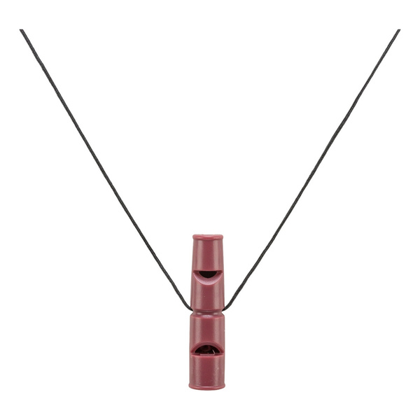 Trixie Gwizdek dwutonowy plastikowy dla Psa 7,5cm