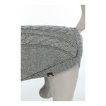 Trixie Kenton sweterek pulower szary dla psa M: 50 cm