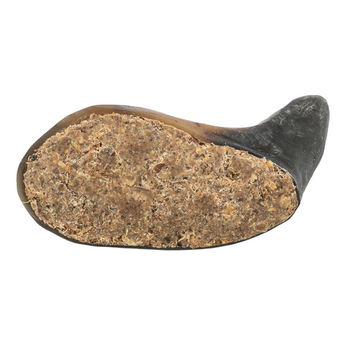 Trixie Róg bawoli, nadziewany, przysmak, dla psa, 10-14 cm