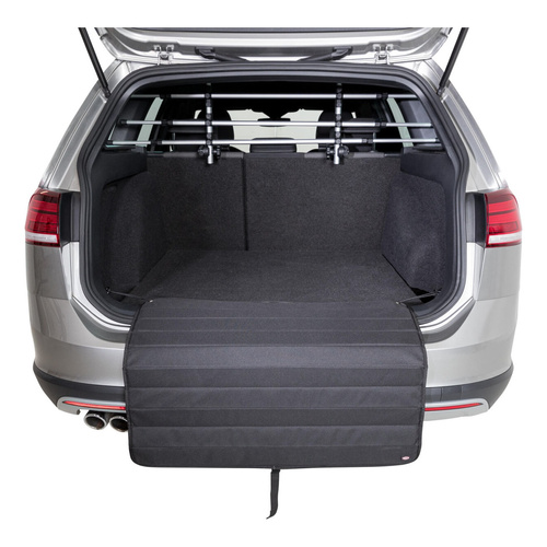 Trixie Osłona zderzaka, czarna, 80 x 63 cm, składana