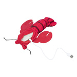 Trixie Wiggly Lobster zabawka dla kota krab