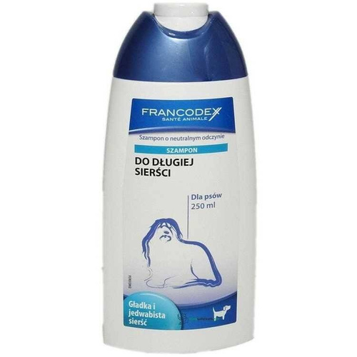 Francodex SZAMPON do sierści DŁUGIEJ 250ml