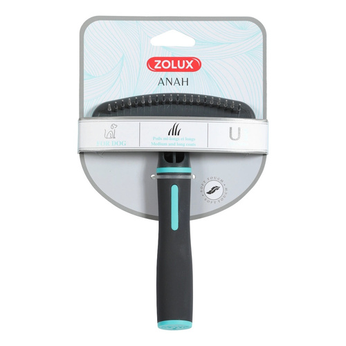 ZOLUX Zgrzebło dla psa 20 zębów ANAH