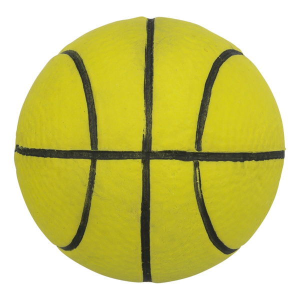 Trixie PIŁKA Piankowa pływająca zabawka Psa 6cm