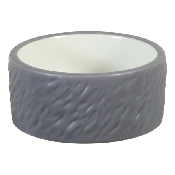 ZOLUX Miska ceramiczna dla gryzonia DAISY 100 ml szara