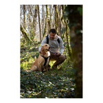 ZOLUX Szelki dla psa BIVOUAK XS niebieskie