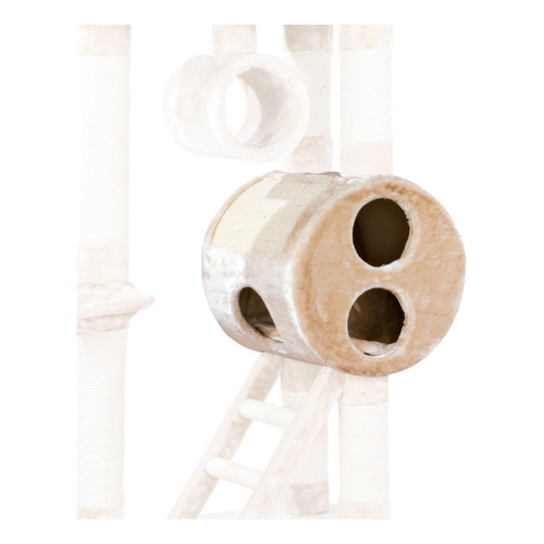 Trixie Budka do drapaka 43971, beżowa