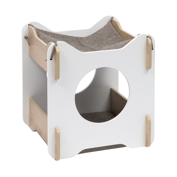 CatIt Domek dla kota Vesper Cabana 50x50x53cm,