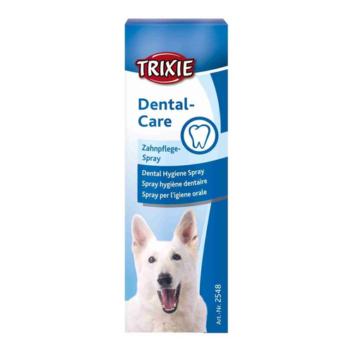 Trixie SPRAY do zębów NA KAMIEŃ NAZĘBNY 50ml