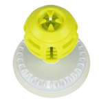 Trixie Piłka na PRZYSMAKI TPR zabawka na przyssawkę