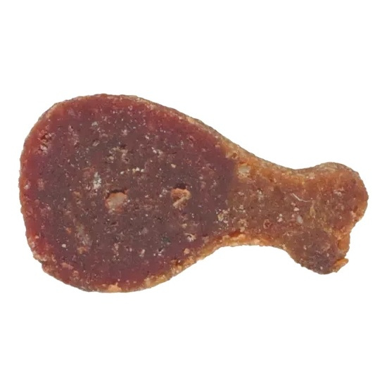 ZOLUX Miękkie przysmaki treningowe dla psa CANDIES mini udka z szynką 150g