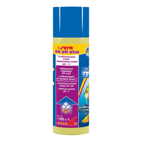 Sera Preparat KH/pH-plus 250 ml