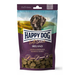 Happy Dog Soft Snack Irlandia przysmak ŁOSOŚ Królik 100g