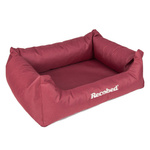 Recobed Kanapa Baltic dla psa bordo M 80x65x21cm