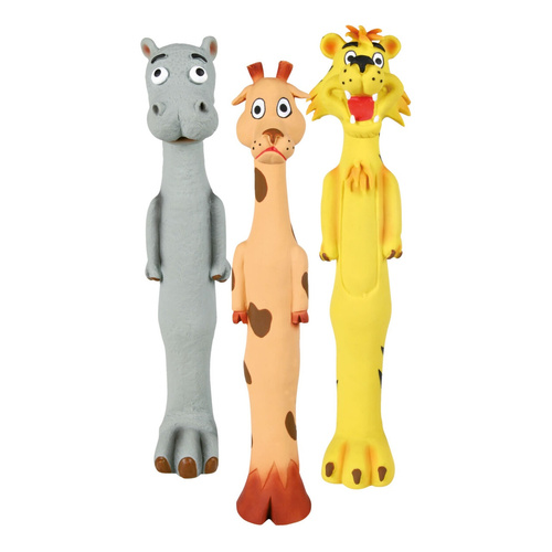 Trixie Longies zabawka leteksowa piszcząca dla psa