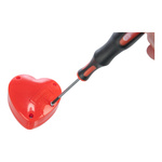 Trixie Junior Leniwiec, zabawka, dla szczeniąt, plusz, 34 cm, z biciem serca