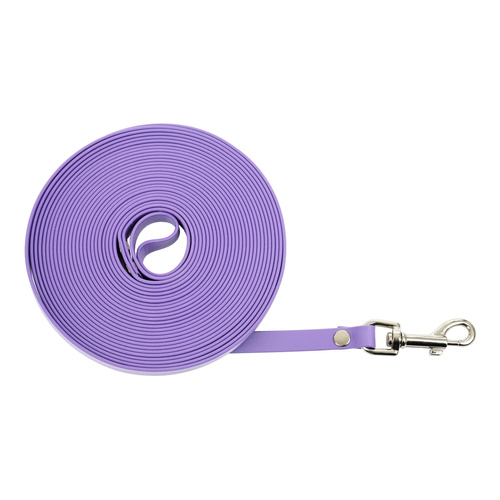 Linka treningowa Biothan Amerykański 16mm/10m lawendowy