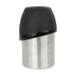 Barry King Butelka, dla psa/kota, srebrna, stal nierdzewna, 350ml