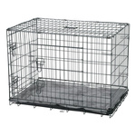 ZOLUX Klatka kennelowa z dywanikiem dla psa NOMAD 2w1 XL 107x71x77 cm