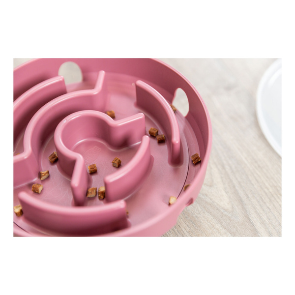 Trixie Cat Activity Rocking Maze, zabawka edukacyjna, dla kota, plastik, 18 cm