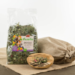 Vita Herbal Duo Snack Łąka owocowa gryzoni 400g