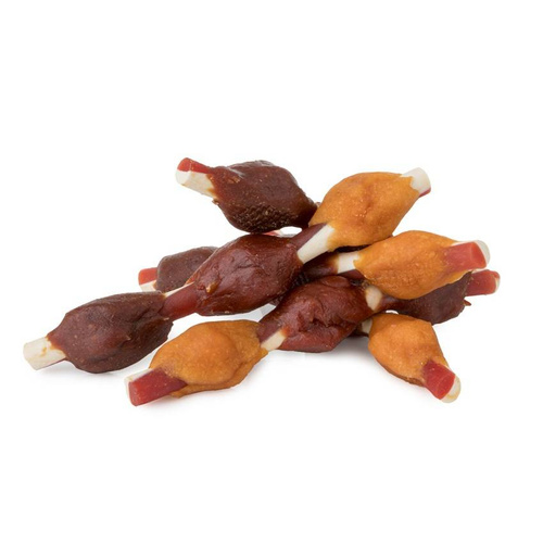 Hau Miau Szaszłyk Mięsne Kaczka Kura wołowina 500g